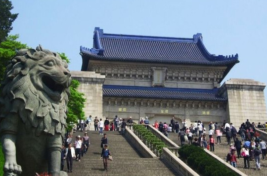 <南京jrs西甲直播_极速体育欧洲杯_360极速体育直播2天>中山陵 阅江楼 玄武湖 雨花台 夫子庙